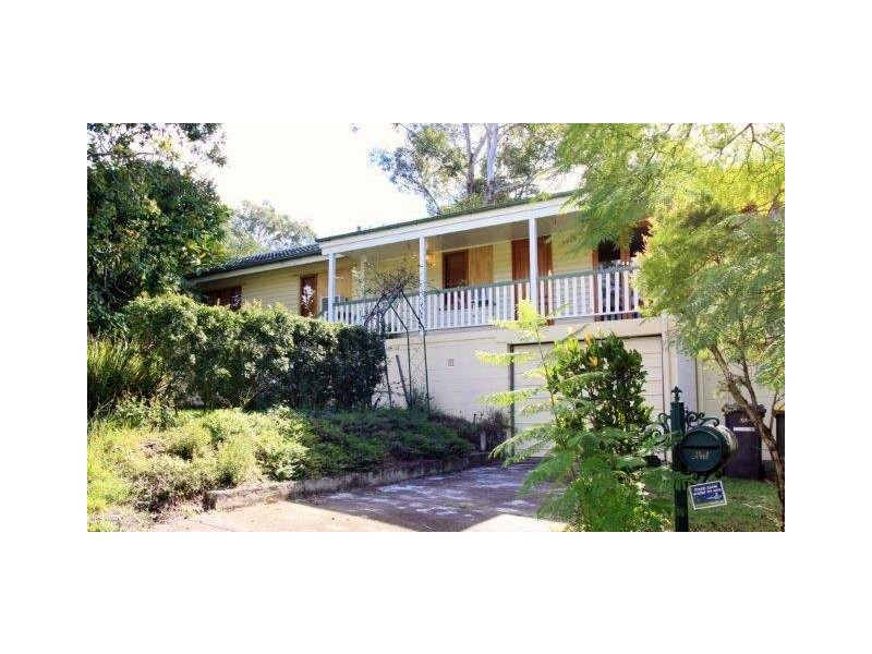 22 Aberfoyle Street, Kenmore QLD 4069