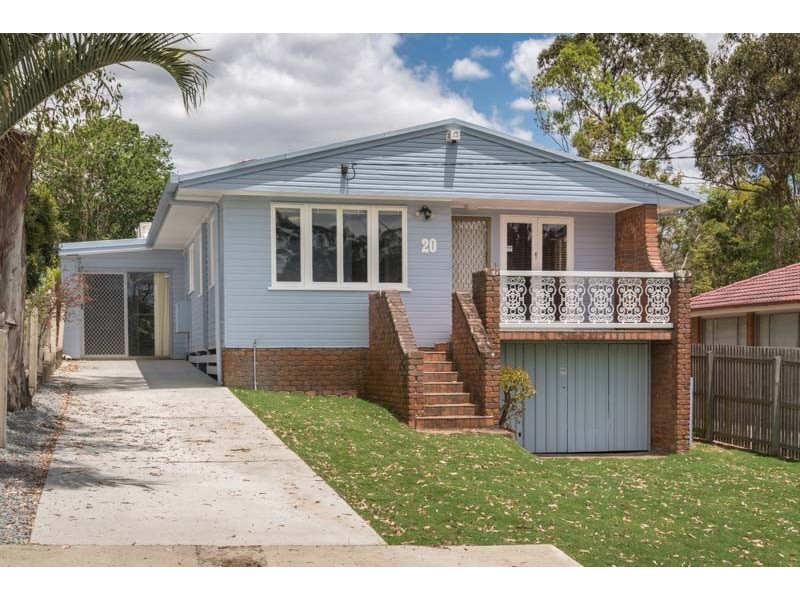 20 Princeton Street, Kenmore QLD 4069
