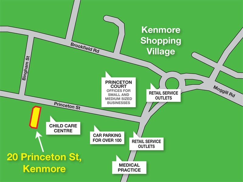 20 Princeton Street, Kenmore QLD 4069