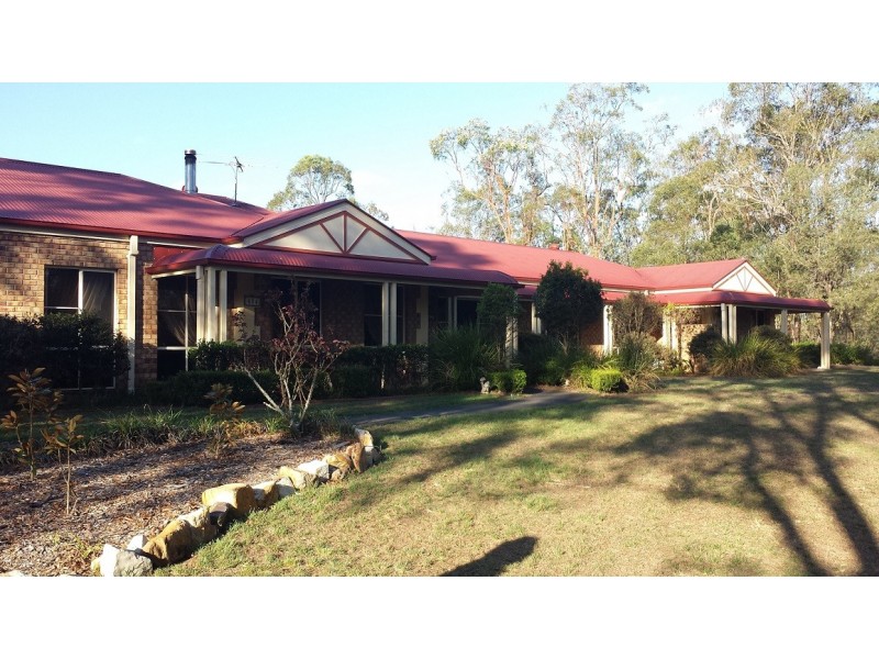 434 Kangaroo Gully Road, Bellbowrie QLD 4070