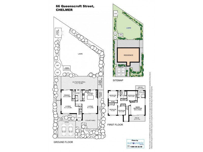 66 Queenscroft St, Chelmer QLD 4068