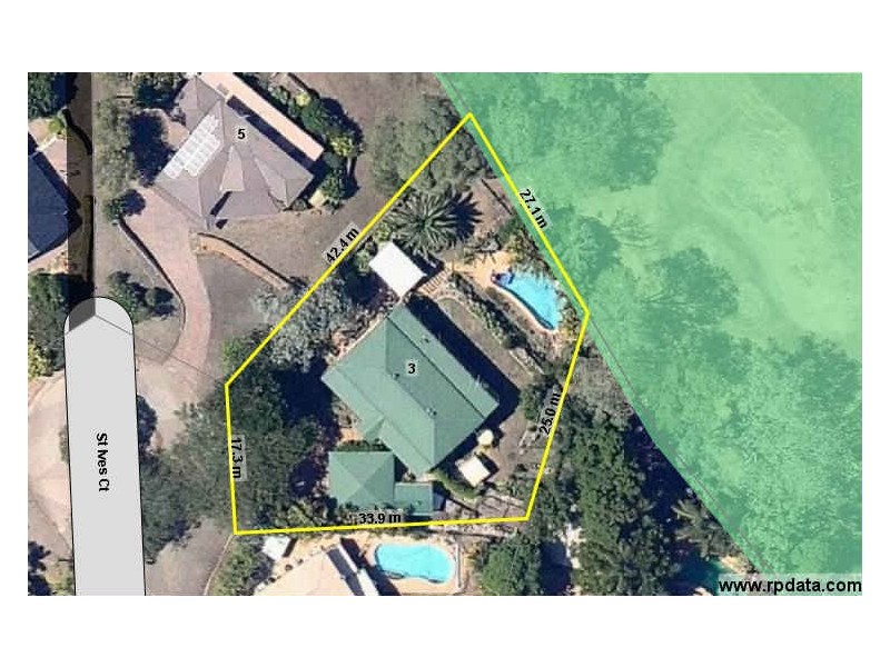 3 St Ives Court, Karana Downs QLD 4306