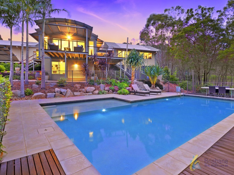 31 Lucas Place, Pullenvale QLD 4069