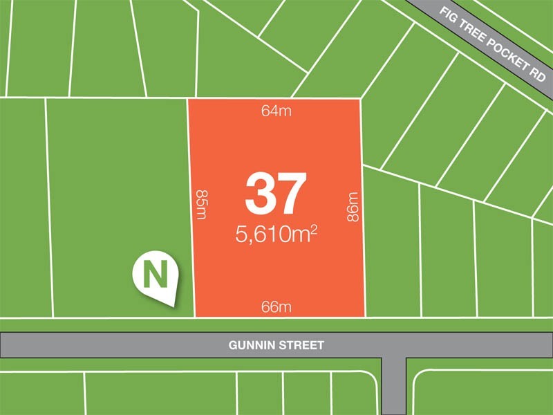 37 Gunnin St, Fig Tree Pocket QLD 4069