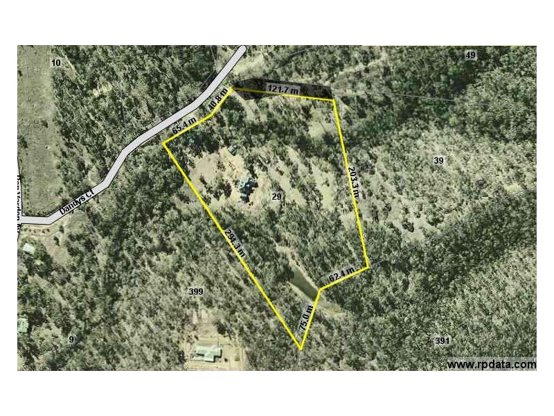 29 Dandys Court, Kholo QLD 4306