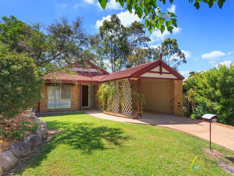 41 Barrier Pl, Forest Lake QLD 4078