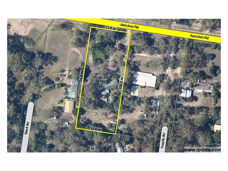 562 Junction Rd, Barellan Point QLD 4306