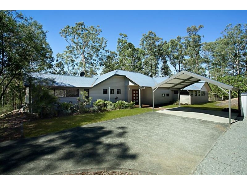 117 Red Cedar Road, Pullenvale QLD 4069