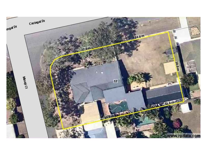 17 Caringal Drive, Karana Downs QLD 4306