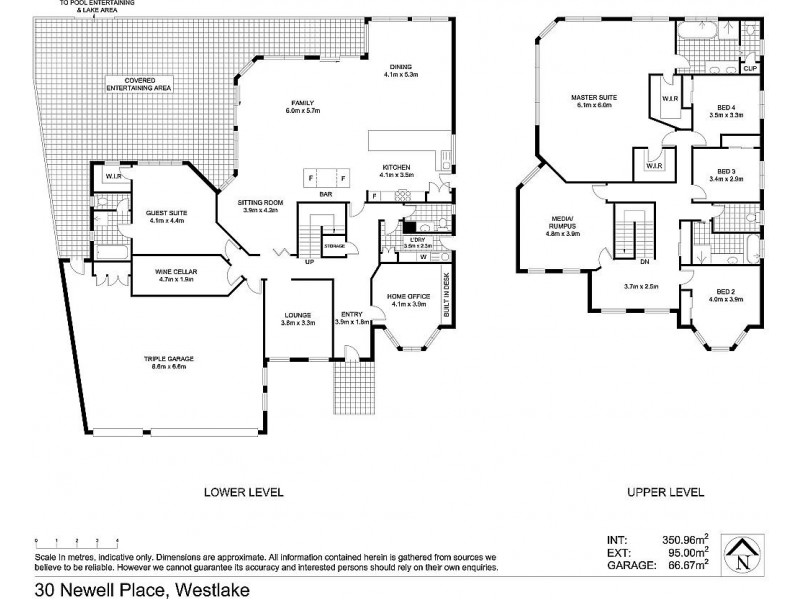 30 NEWELL PLACE, Westlake QLD 4074