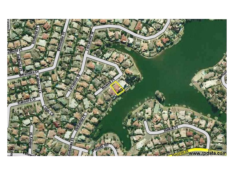 30 NEWELL PLACE, Westlake QLD 4074