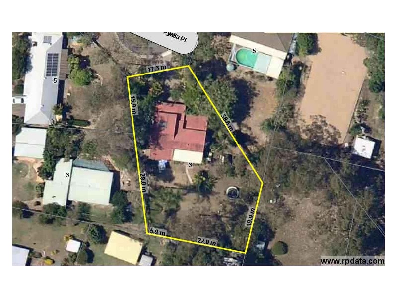 3 Pyalla Place, Karana Downs QLD 4306
