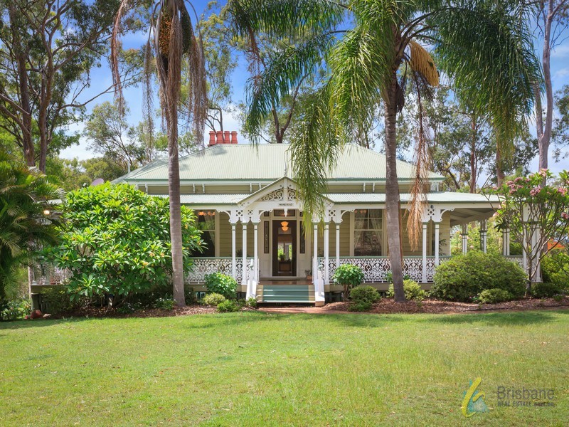 20 Lilly Pilly Road, Pullenvale QLD 4069