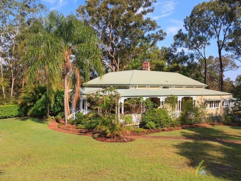 20 Lilly Pilly Road, Pullenvale QLD 4069