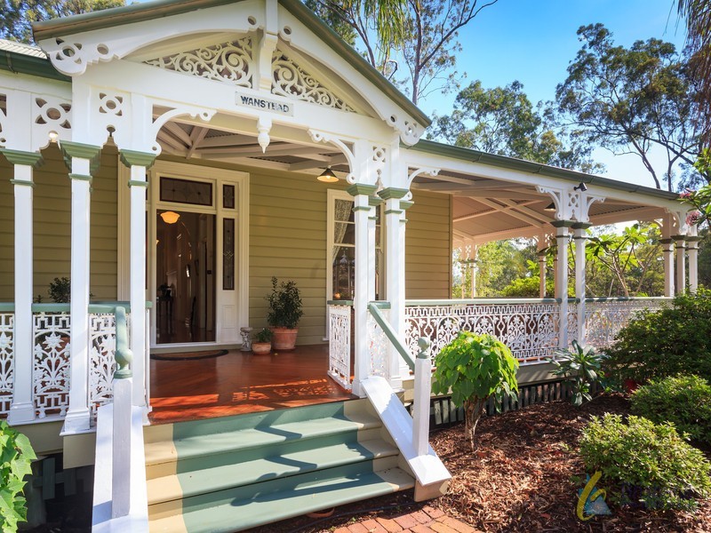 20 Lilly Pilly Road, Pullenvale QLD 4069