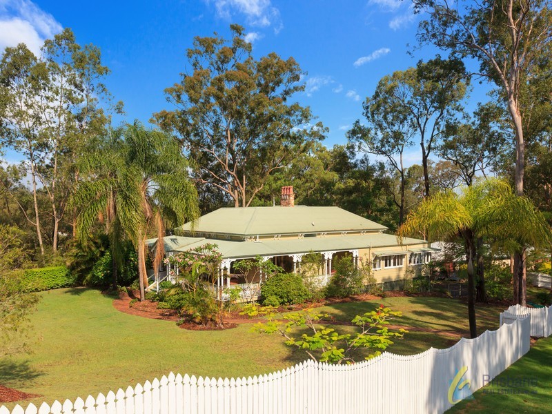 20 Lilly Pilly Road, Pullenvale QLD 4069