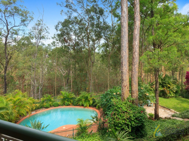 20 Lilly Pilly Road, Pullenvale QLD 4069