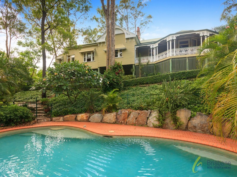 20 Lilly Pilly Road, Pullenvale QLD 4069
