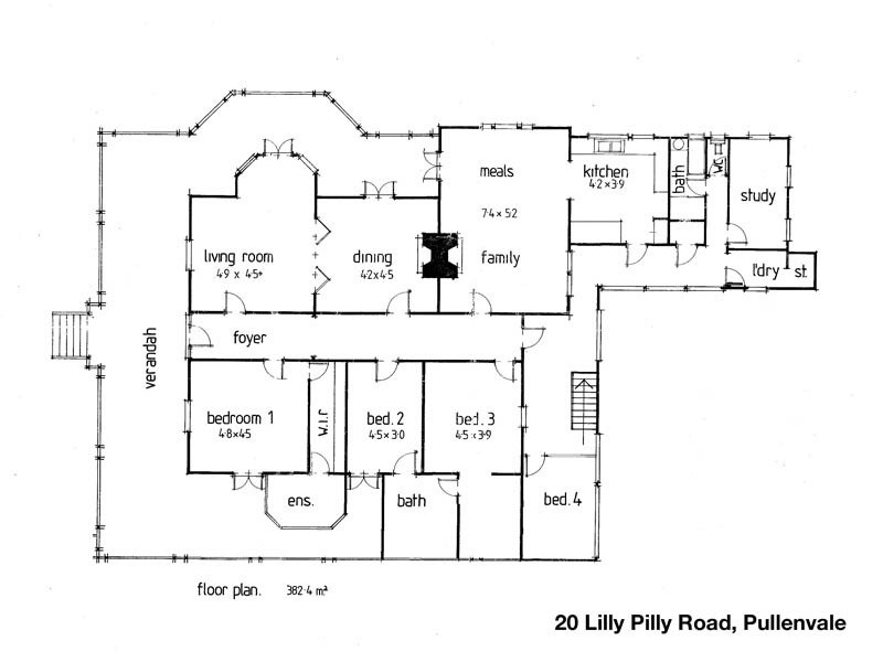 20 Lilly Pilly Road, Pullenvale QLD 4069