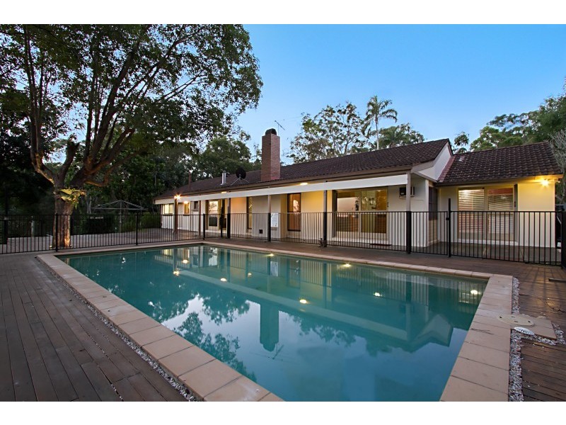 95 Priors Pocket Road, Moggill QLD 4070