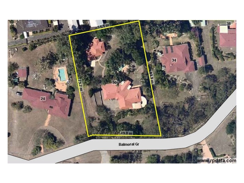30 Balmoral Grove, Karalee QLD 4306