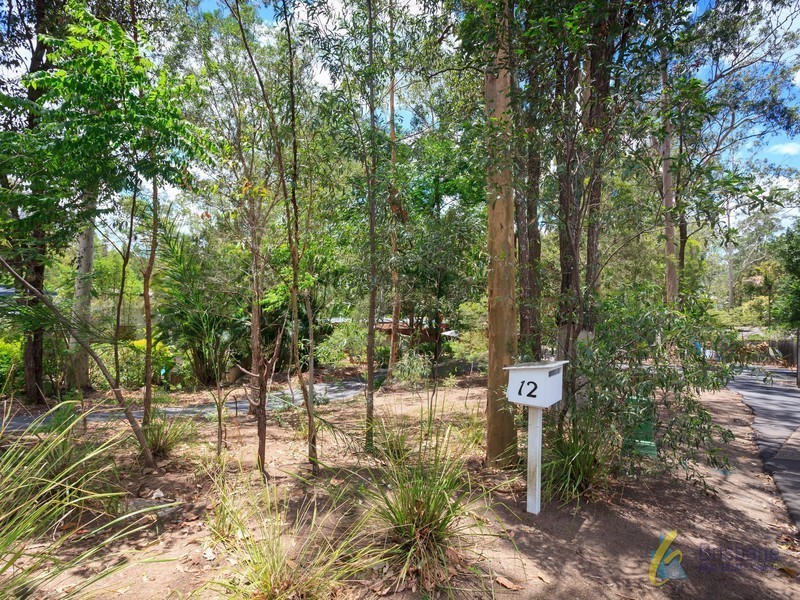 12 Kirkdale Road,, Chapel Hill QLD 4069
