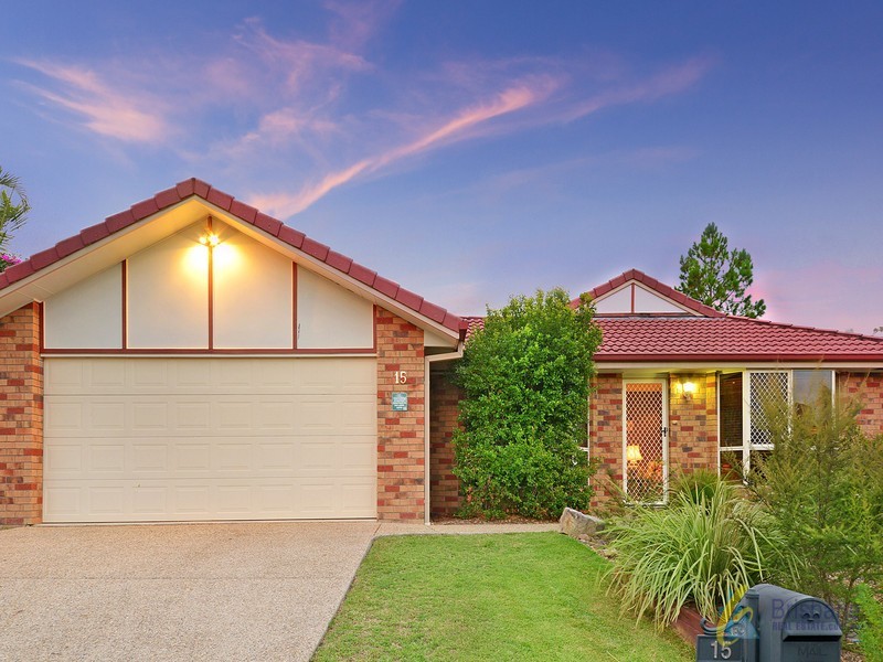 15 Toomba Pl, Forest Lake QLD 4078