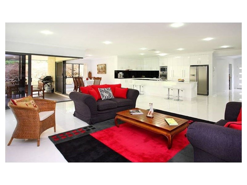 50 Crows Ash Road, Pullenvale QLD 4069