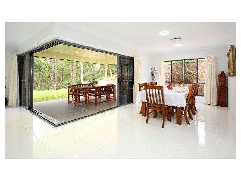 50 Crows Ash Road, Pullenvale QLD 4069