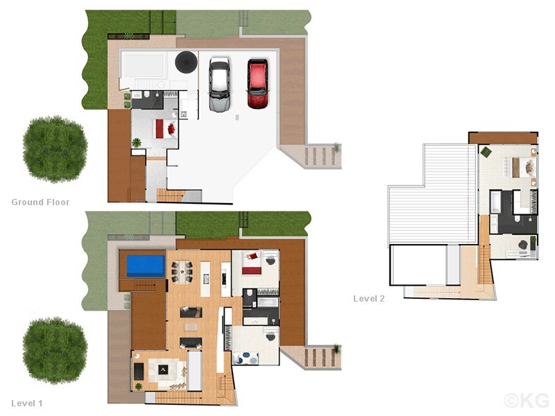 221 Dewar Terrace, Corinda QLD 4075 Floorplan