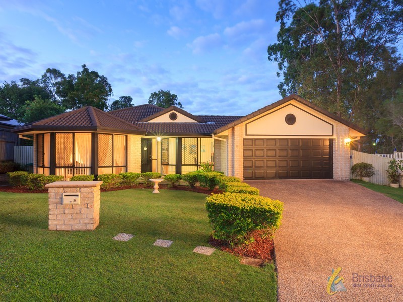 9 Malvern Pl, Forest Lake QLD 4078