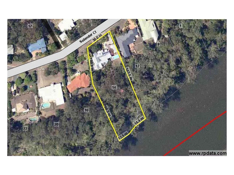 14 Solander Court, Karana Downs QLD 4306