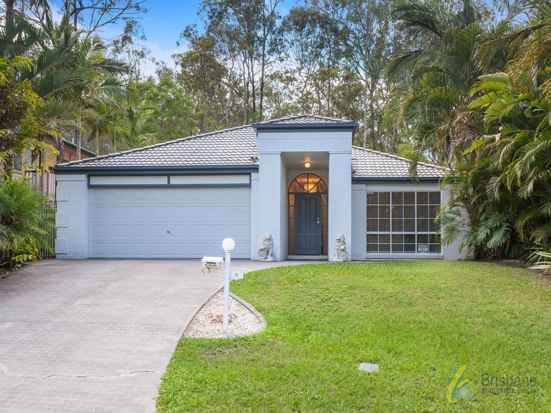 8 Daintree Cl, Forest Lake QLD 4078