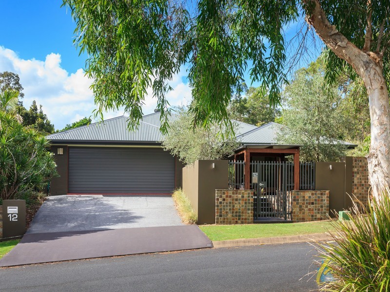 12 Jacksonia Dr, Seventeen Mile Rocks QLD 4073