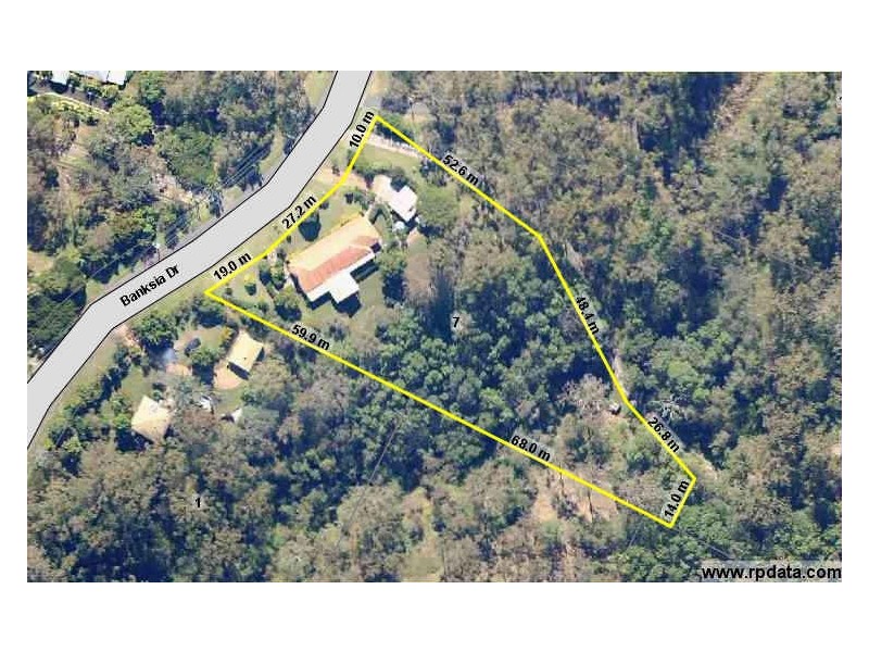 7 Banksia Drive, Mount Crosby QLD 4306