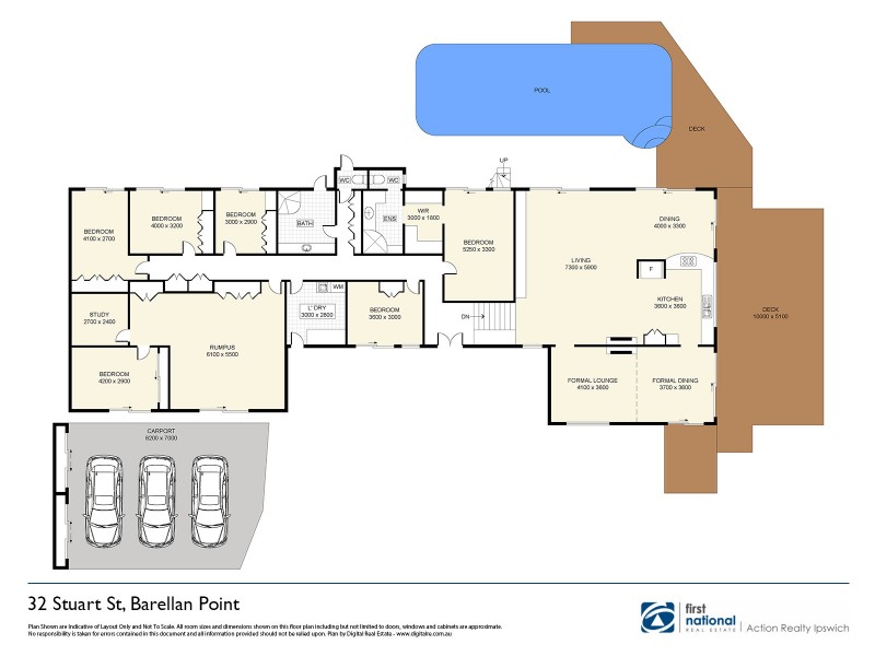32 Stuart St, Barellan Point QLD 4306