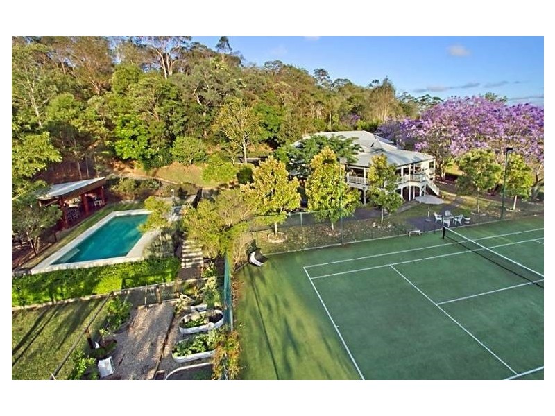 125 Airlie Road, Pullenvale QLD 4069