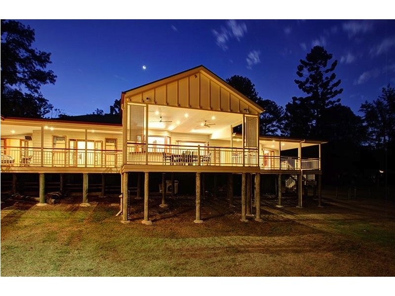 143 O’Brien Road, Pullenvale QLD 4069