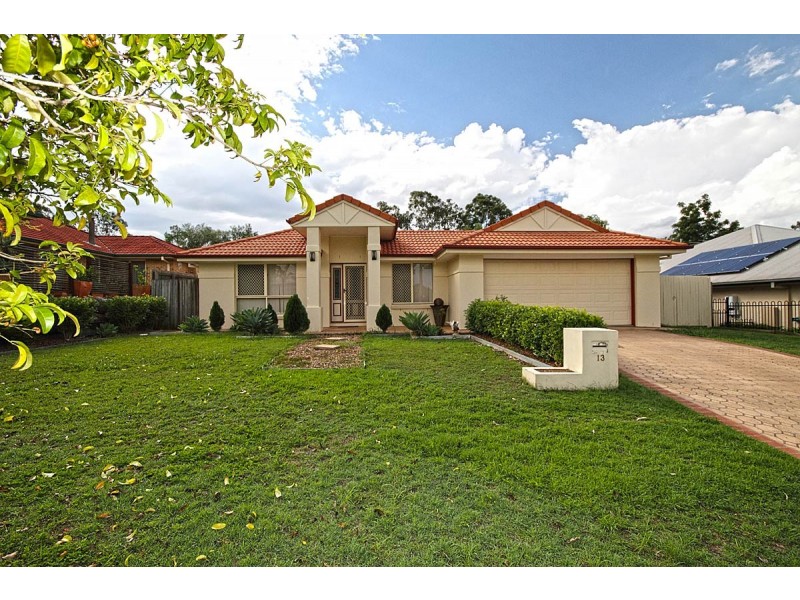 13 Malvern Pl, Forest Lake QLD 4078