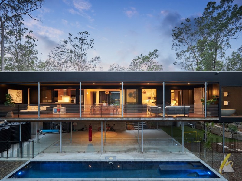 19 Lilly Pilly Rd, Pullenvale QLD 4069