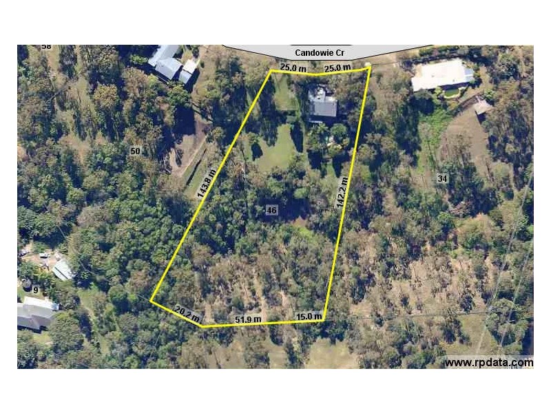 46 Candowie Crescent, Karana Downs QLD 4306