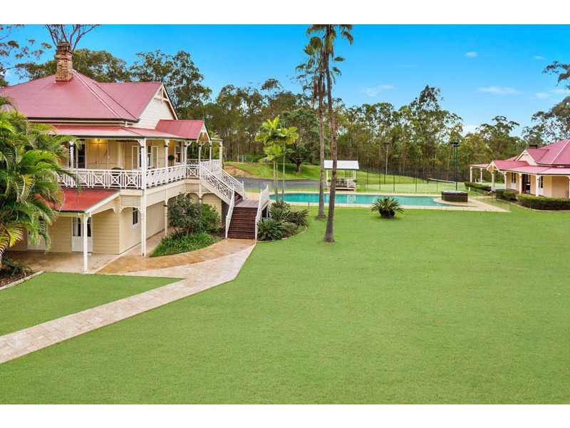 75 Red Cedar Road, Pullenvale QLD 4069