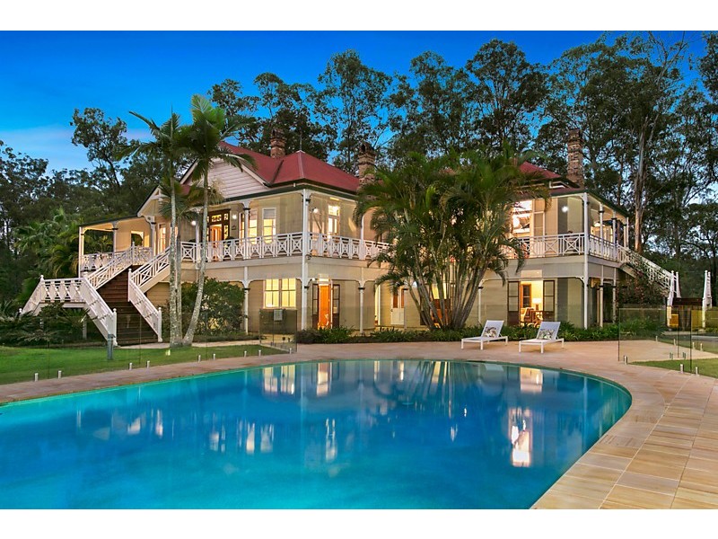 75 Red Cedar Road, Pullenvale QLD 4069