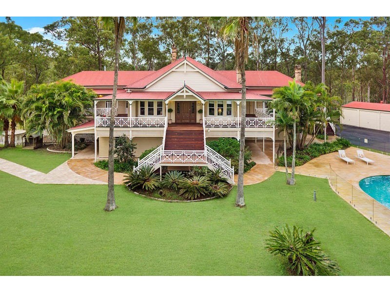 75 Red Cedar Road, Pullenvale QLD 4069