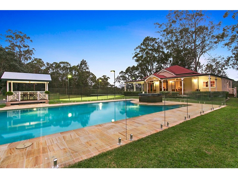 75 Red Cedar Road, Pullenvale QLD 4069