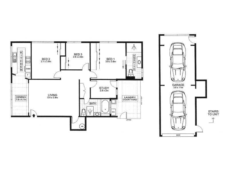 2/284 Sir Fred Schonell Drive, St Lucia QLD 4067