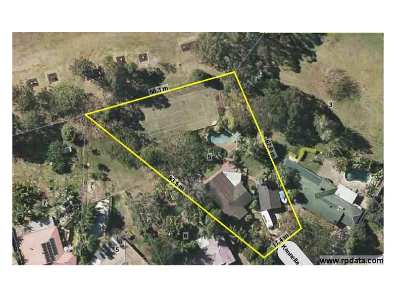 5 Kannella Grove, Karana Downs QLD 4306