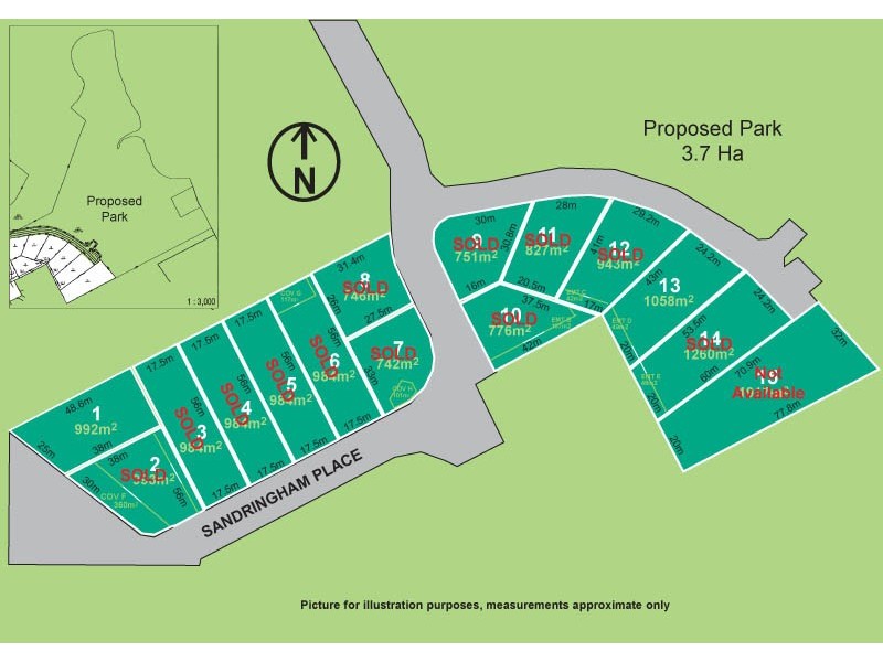 Lot 13 Agnes Place, Fig Tree Pocket QLD 4069