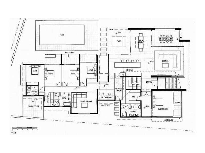 Lot 13 Agnes Place, Fig Tree Pocket QLD 4069 Floorplan