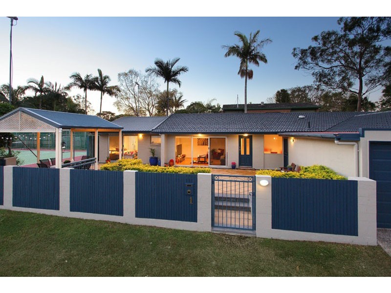 1 Goya Street,, Fig Tree Pocket QLD 4069